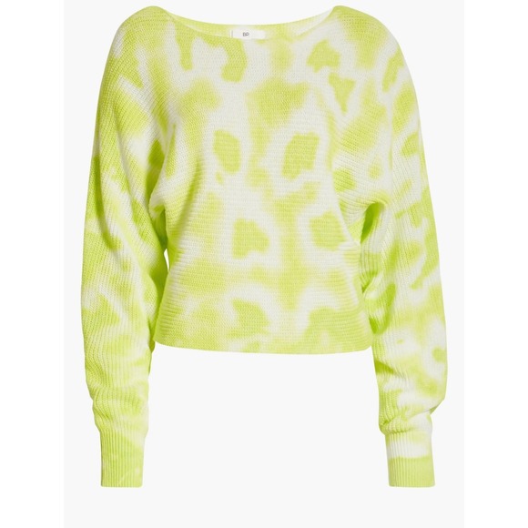 BP. Tye Dye Sweater NWT Size Small - Picture 4 of 9